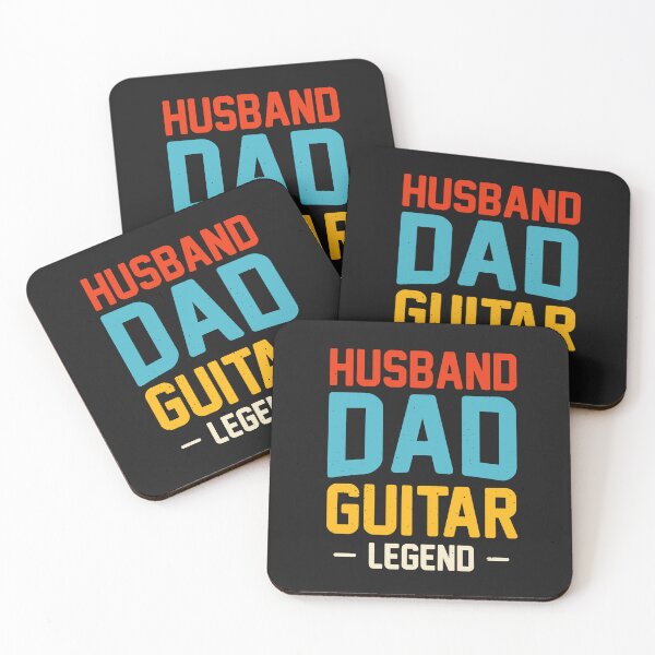 Item preview, Husband, Dad, Guitar - Legend designed and sold by Artifylab.