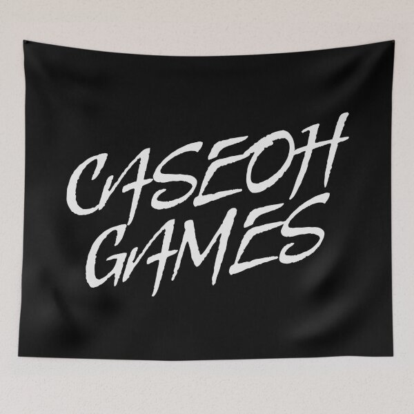 Item preview, Caseoh Merch CaseOh Games designed and sold by drawn-nana.