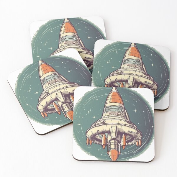 Item preview, Lift Off!  designed and sold by PyramidSchmear.