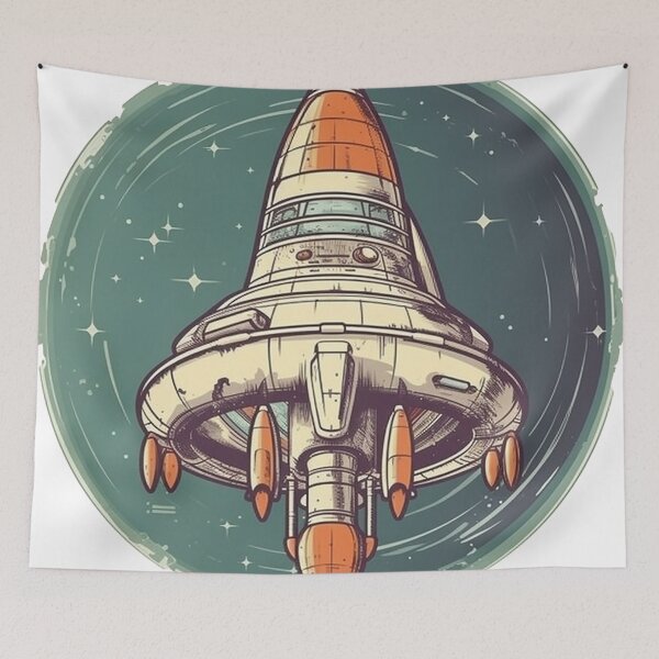 Item preview, Lift Off!  designed and sold by PyramidSchmear.