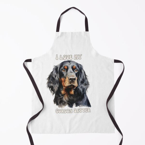 Item preview, I love my Gordon Setter designed and sold by M1234s.