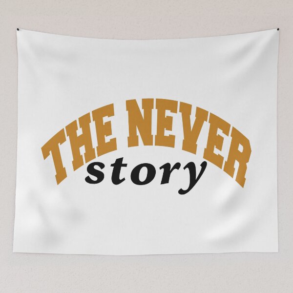 Item preview, Jid Merch Never Story designed and sold by drawn-nana.