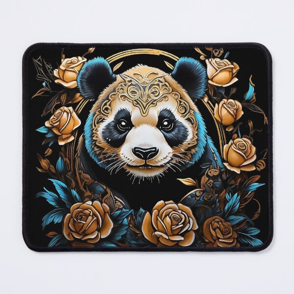 Item preview, Cute panda bear designed and sold by Promarkets.