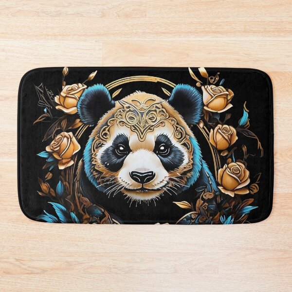 Item preview, Cute panda bear designed and sold by Promarkets.