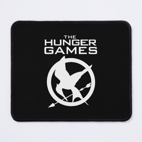 Item preview, Hunger Games Merch Hunger Games Logo designed and sold by drawn-nana.