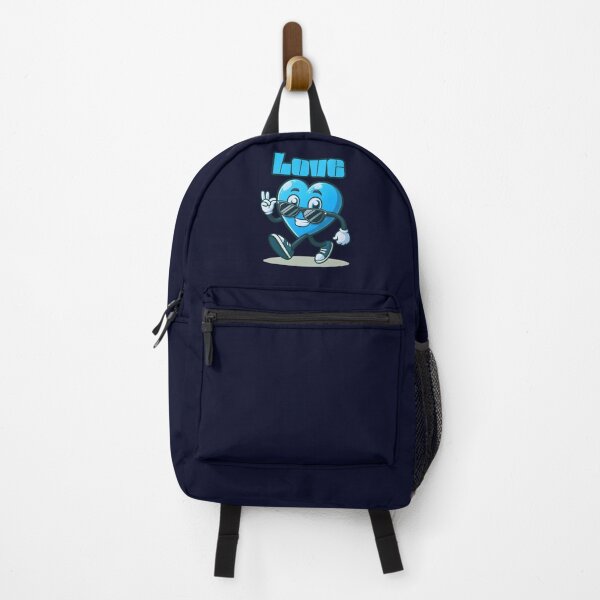 Item preview, A BLUE HEART! designed and sold by DESIGNMOL.