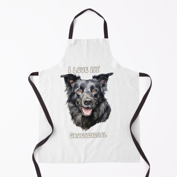 Item preview, I love my Groenendael designed and sold by M1234s.