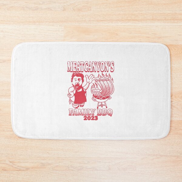Item preview, Meatcanyon Merch Cookout designed and sold by drawn-nana.