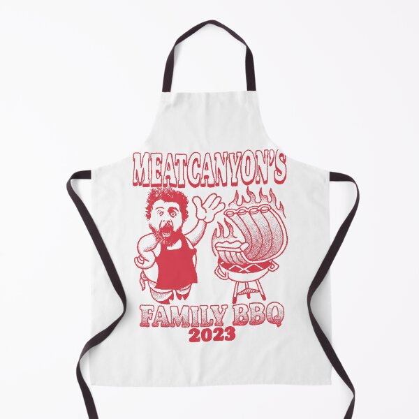 Item preview, Meatcanyon Merch Cookout designed and sold by drawn-nana.