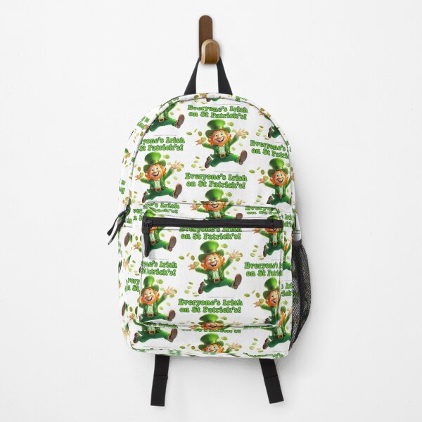 Item preview, Everyone's Irish On MY Day! - Leprechaun designed and sold by The Imagination Source™.