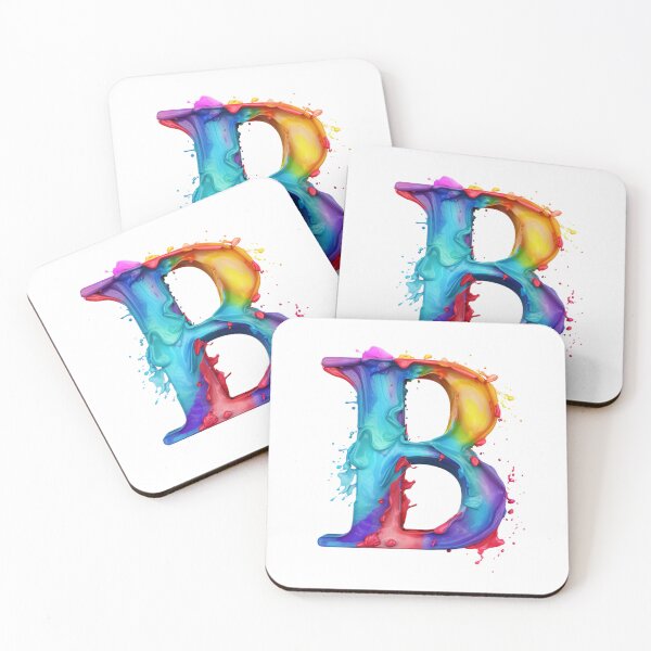 Item preview, Colorful B designed and sold by ZefirDesign.