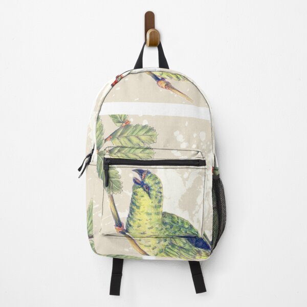 Item preview, Copie de Black and white parrot, spotted. designed and sold by TILLYdeco.