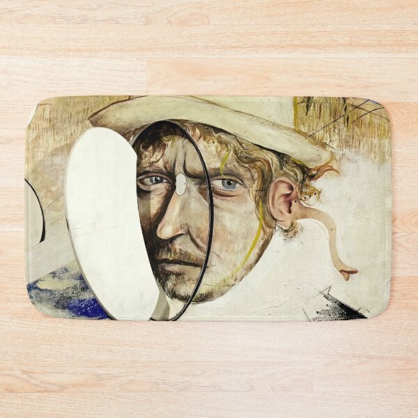 Item preview, Brett Whiteley paintings Brett Whiteley artwork 1939 1992 designed and sold by Rayscompany.