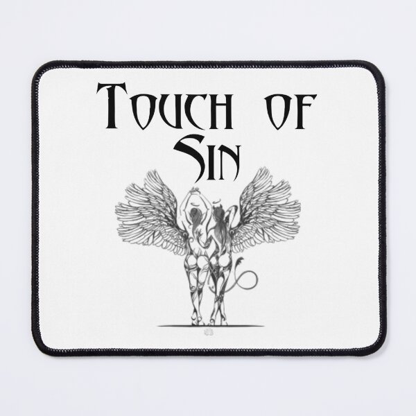 Item preview, Touch of Sin (duo) designed and sold by DarkRosePress.
