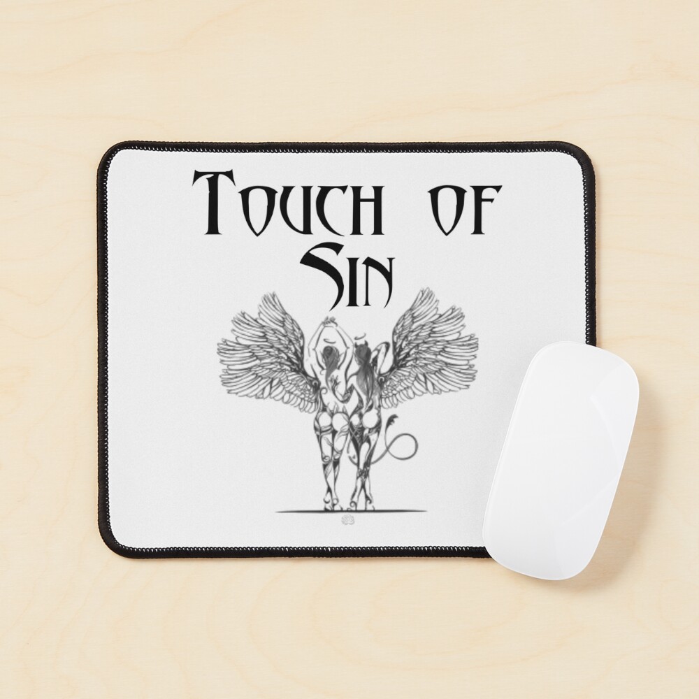 Item preview, Mouse Pad designed and sold by DarkRosePress.