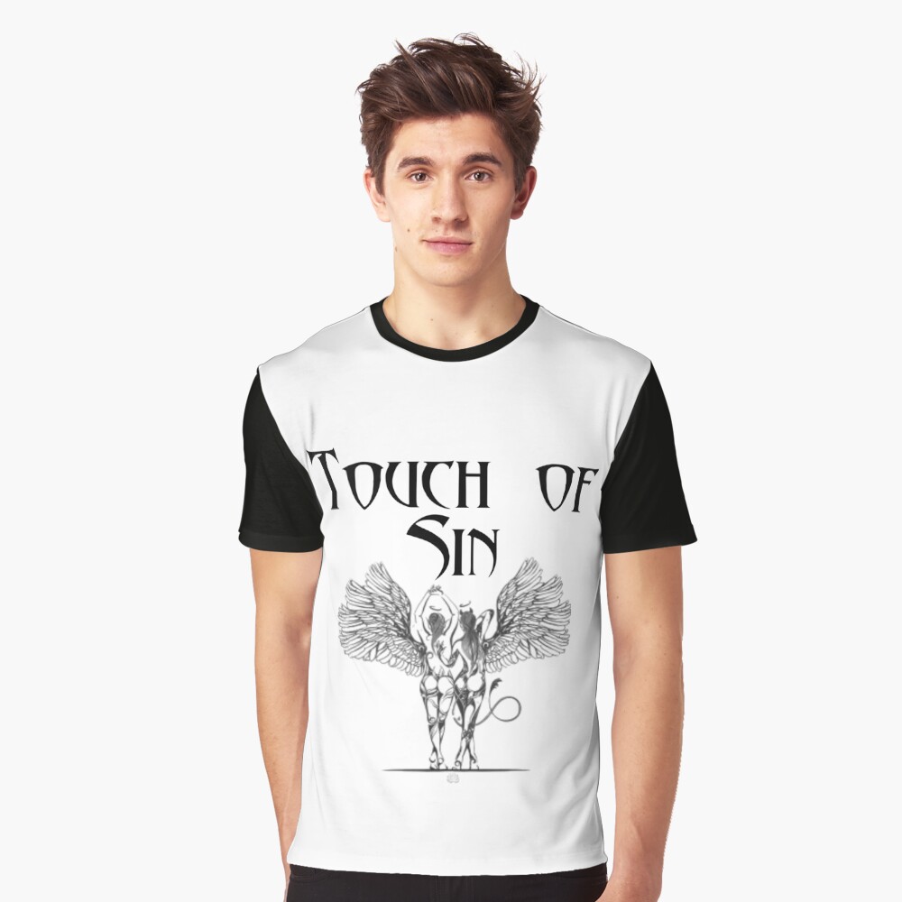 Item preview, Graphic T-Shirt designed and sold by DarkRosePress.