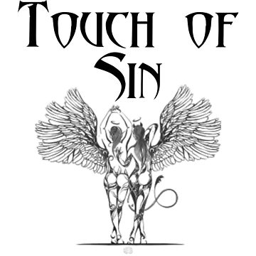 Artwork thumbnail, Touch of Sin (duo) by DarkRosePress