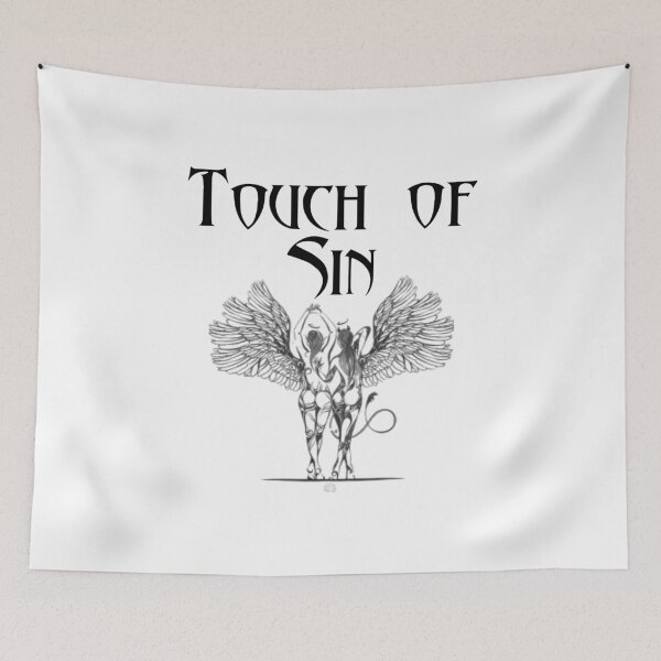 Item preview, Touch of Sin (duo) designed and sold by DarkRosePress.