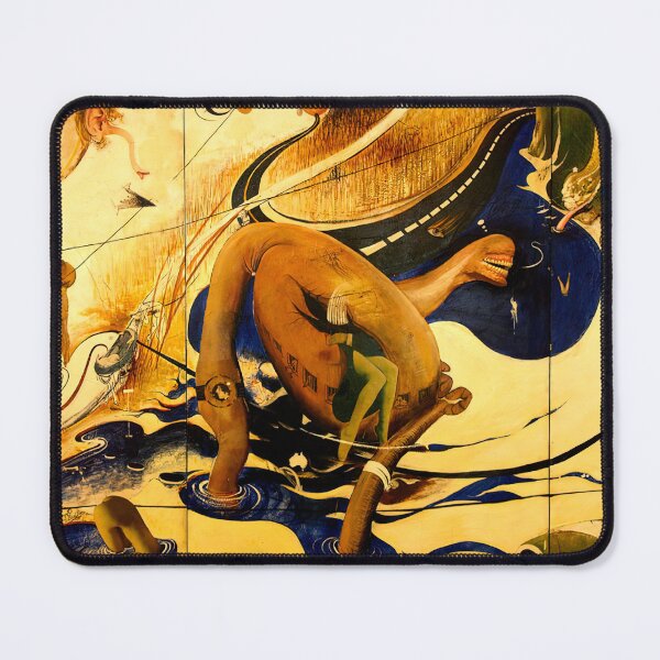Item preview, Brett Whiteley paintings Brett Whiteley artwork 1939 1992 designed and sold by Rayscompany.