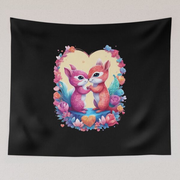 Item preview, Cartoon Squirrel designed and sold by macadolie.