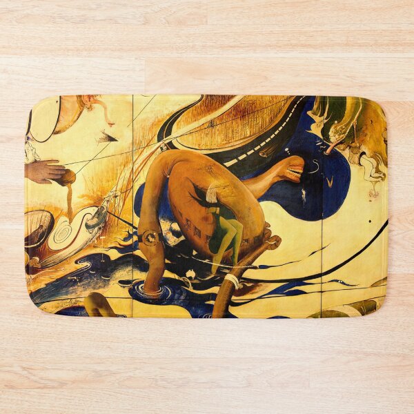 Item preview, Brett Whiteley paintings Brett Whiteley artwork 1939 1992 designed and sold by Rayscompany.