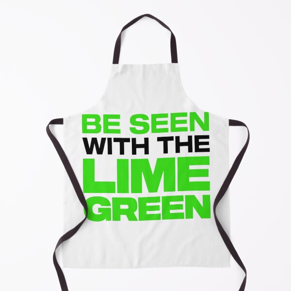 Item preview, The Hoof Gp Merch Be Seen With The Lime Green designed and sold by drawn-nana.