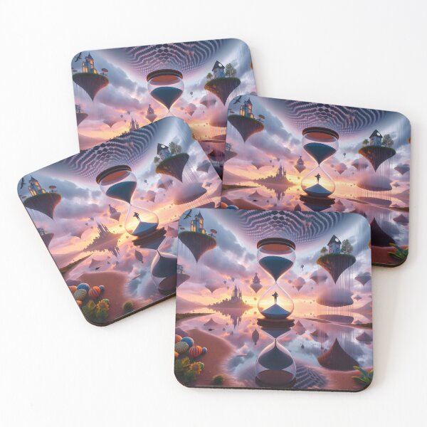 Item preview, Surreal Belgian Enchantment designed and sold by AI-Only Creations.