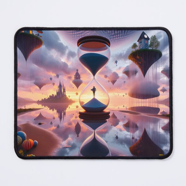 Item preview, Surreal Belgian Enchantment designed and sold by AI-Only Creations.