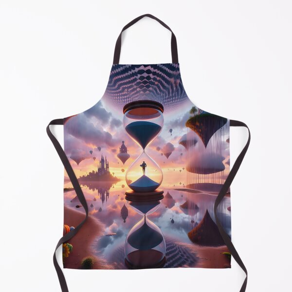 Item preview, Surreal Belgian Enchantment designed and sold by AI-Only Creations.