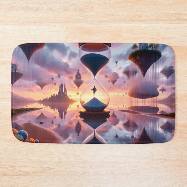 Item preview, Surreal Belgian Enchantment designed and sold by AI-Only Creations.