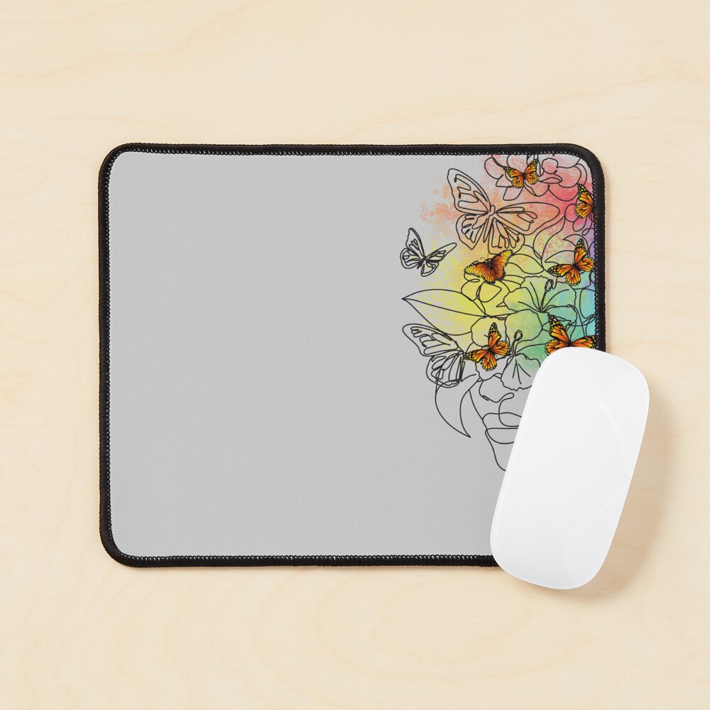 Item preview, Mouse Pad designed and sold by Ruvie07.