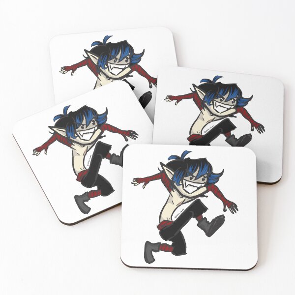 Item preview, Chaos Gremlin designed and sold by Snicker's Doodles.