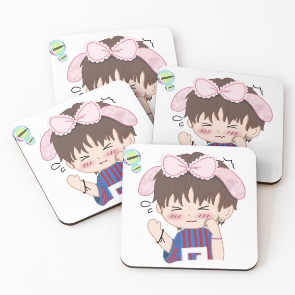 Item preview, Flustered Hongjoong designed and sold by sprout-tiny.