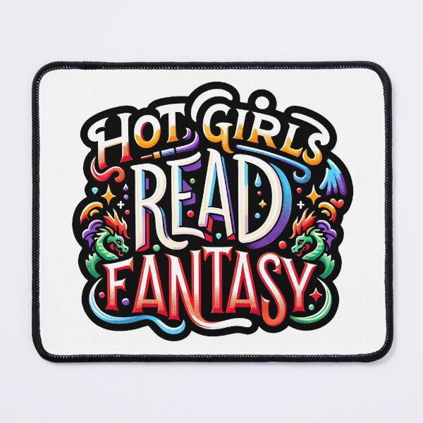 Item preview, hot girls read fantasy designed and sold by Truck Stop One.