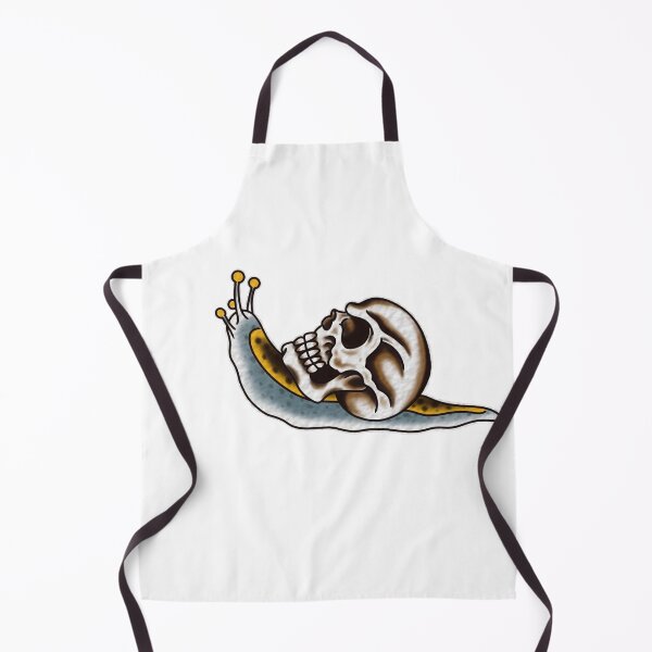 Item preview, Skull snail designed and sold by markhansenart.
