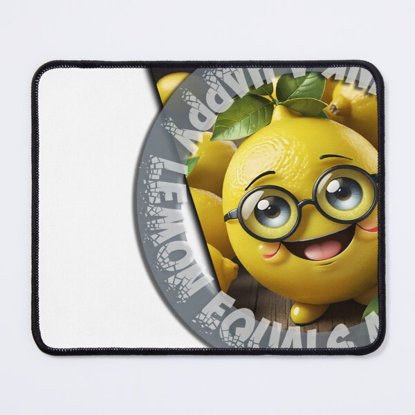 Item preview, Smiling lemon  designed and sold by Ibrahimhema5.