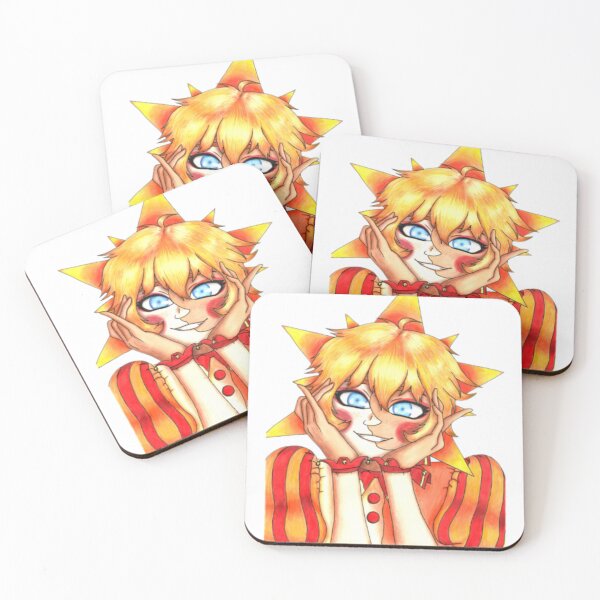 Item preview, Fnaf Humanized Sundrop designed and sold by RCA-Artworks.