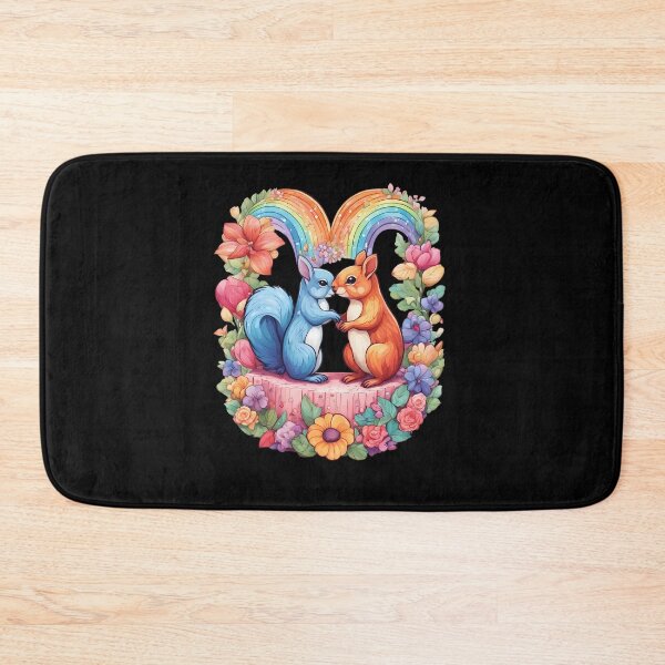 Item preview, Unconditional Love Squirrel designed and sold by macadolie.