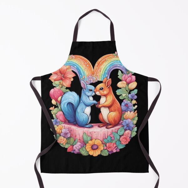 Item preview, Unconditional Love Squirrel designed and sold by macadolie.