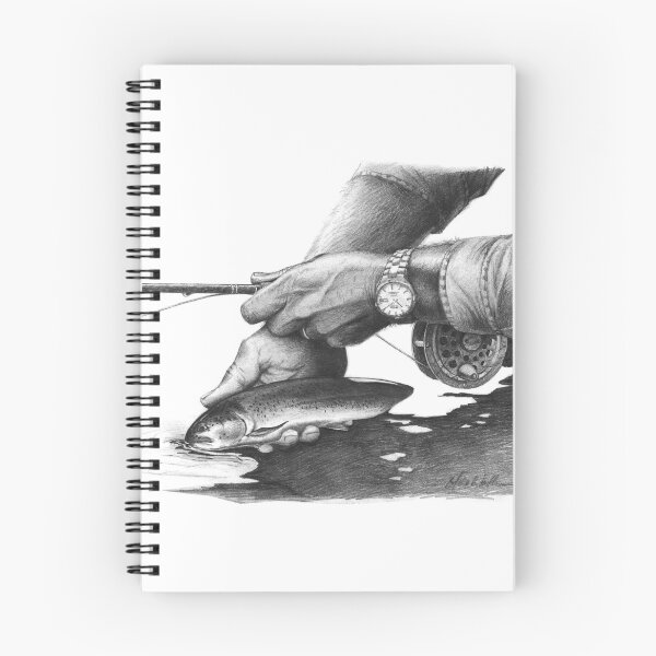 Item preview, Flyfishing Art designed and sold by mikeworthen.