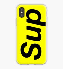 Supreme iPhone Case