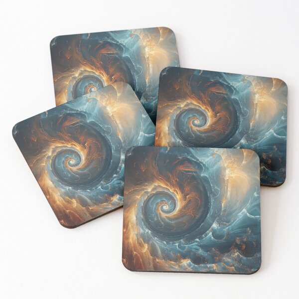 Item preview, The Great Swirling Nebula designed and sold by Quixline.