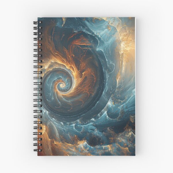Item preview, La gran nebulosa arremolinada designed and sold by Quixline.