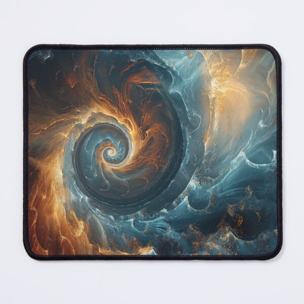 Item preview, The Great Swirling Nebula designed and sold by Quixline.
