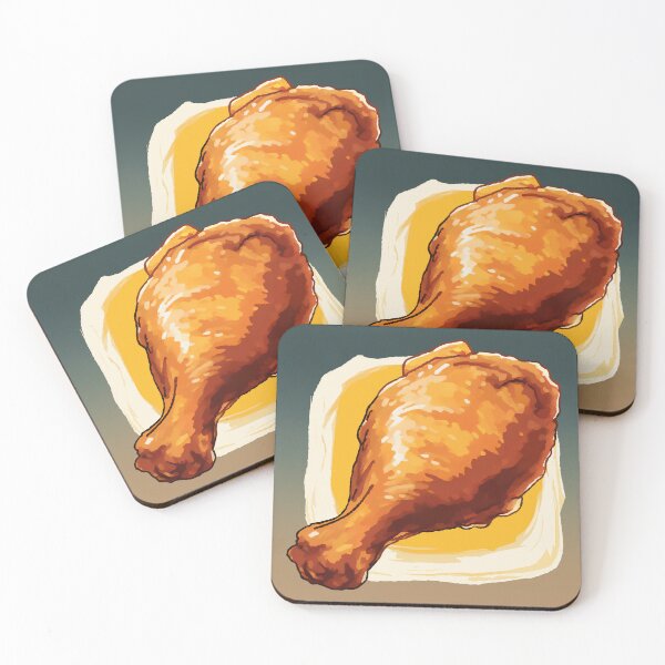 Item preview, Chicken Wing Stop: Mother of all Buffalo Wild Wing Dings designed and sold by Carter Schmidt.