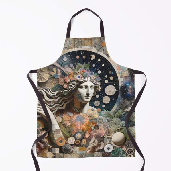 Item preview, venus reincarnated designed and sold by bitbybitart.