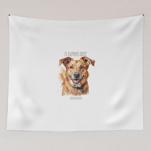 Item preview, I love my Akbash designed and sold by M1234s.