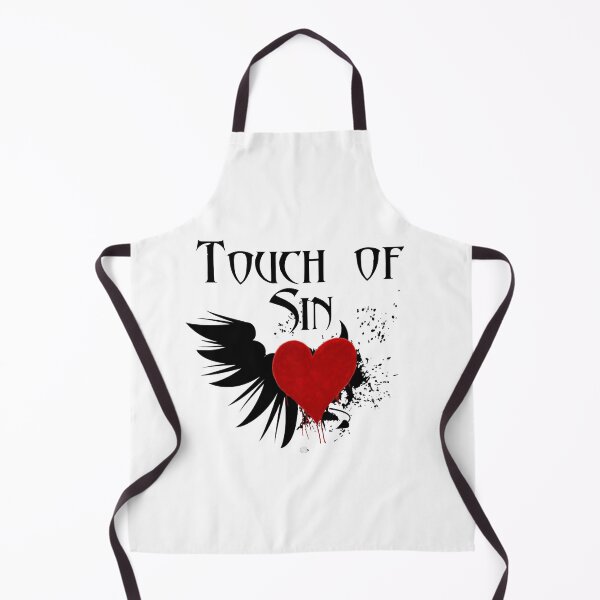 Item preview, Touch of Sin (black) designed and sold by DarkRosePress.