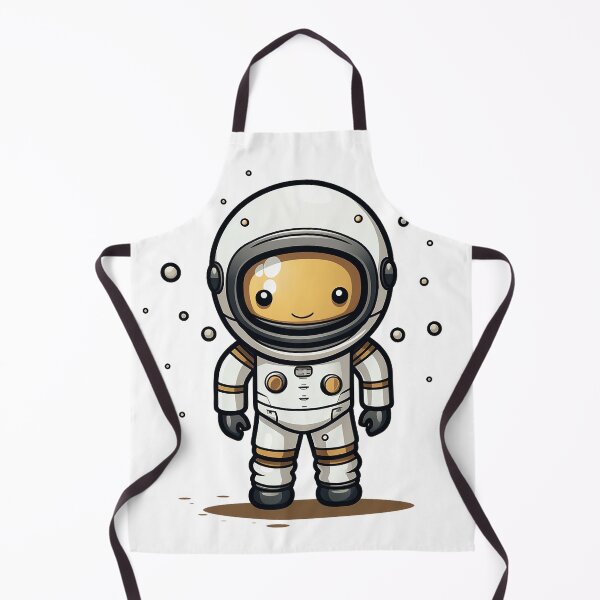 Item preview, Little Astronaut  designed and sold by Zen Lael.