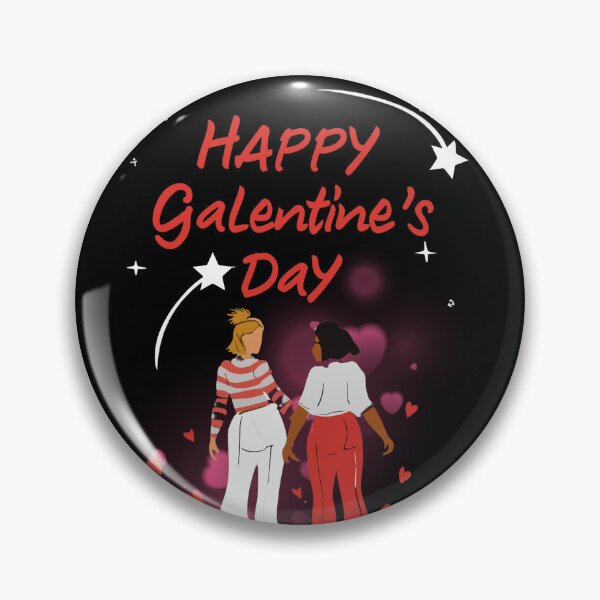 Item preview, Happy Galentines Day 6 designed and sold by Psycho-Crazy.